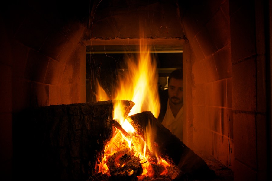 Lo ancestral del fuego